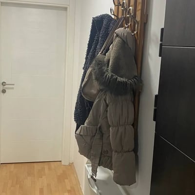 Location d’un appartement meublé de 2 pièces, 40 m², près du parc, Belgrade, Serbie